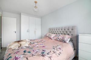 Bedroom 1 (angle 2)- click for photo gallery